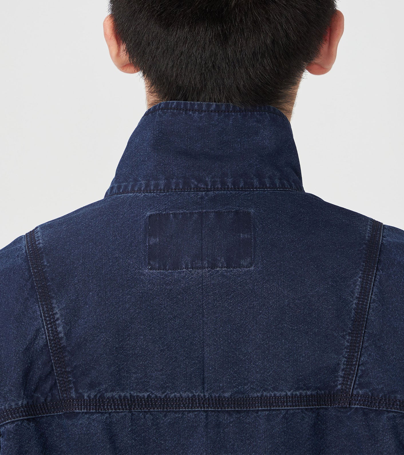 Cotton Nylon Weather Mountain Wind Jacket