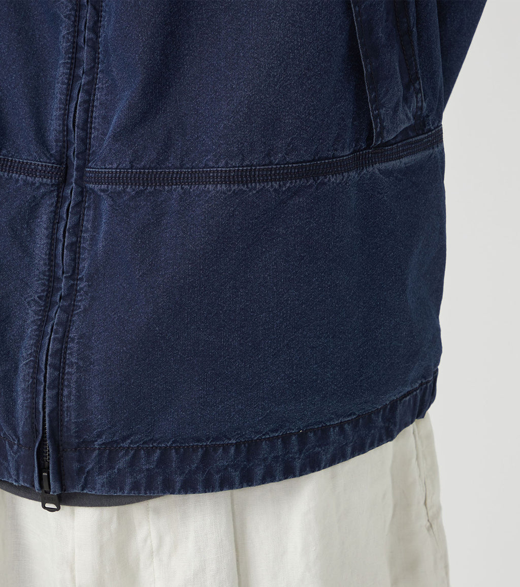 Cotton Nylon Weather Mountain Wind Jacket