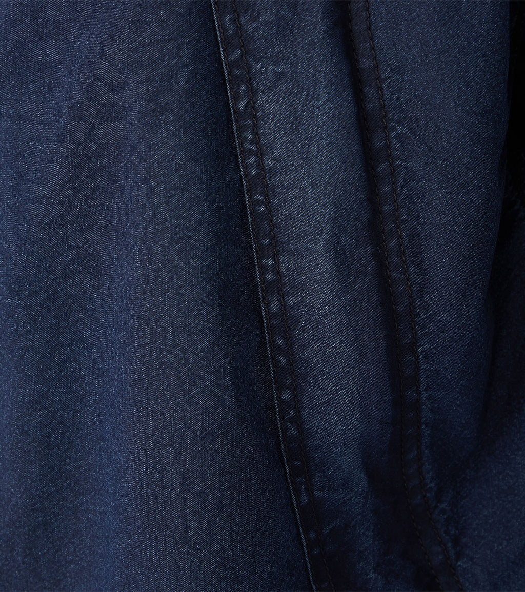 Cotton Nylon Weather Mountain Wind Jacket