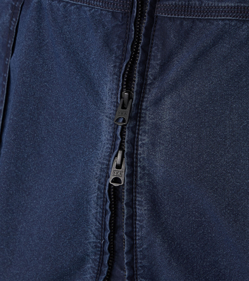 Cotton Nylon Weather Mountain Wind Jacket
