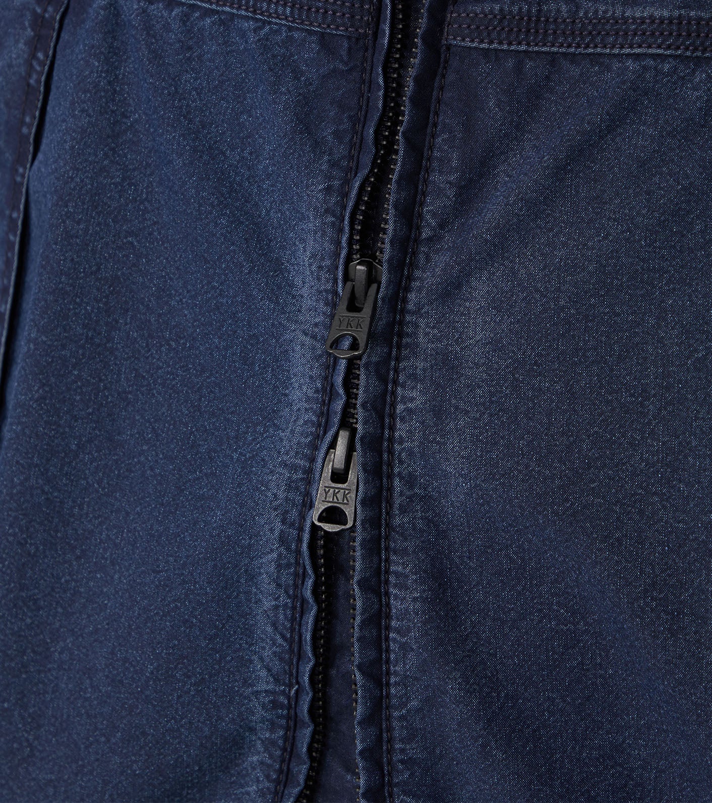 Cotton Nylon Weather Mountain Wind Jacket