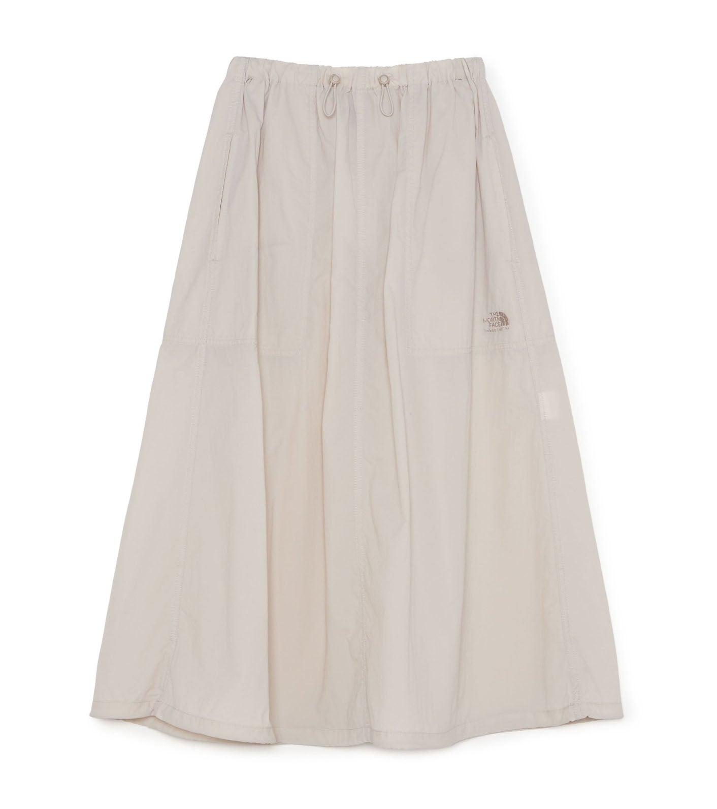 Field Over Skirt - ST(Stone)