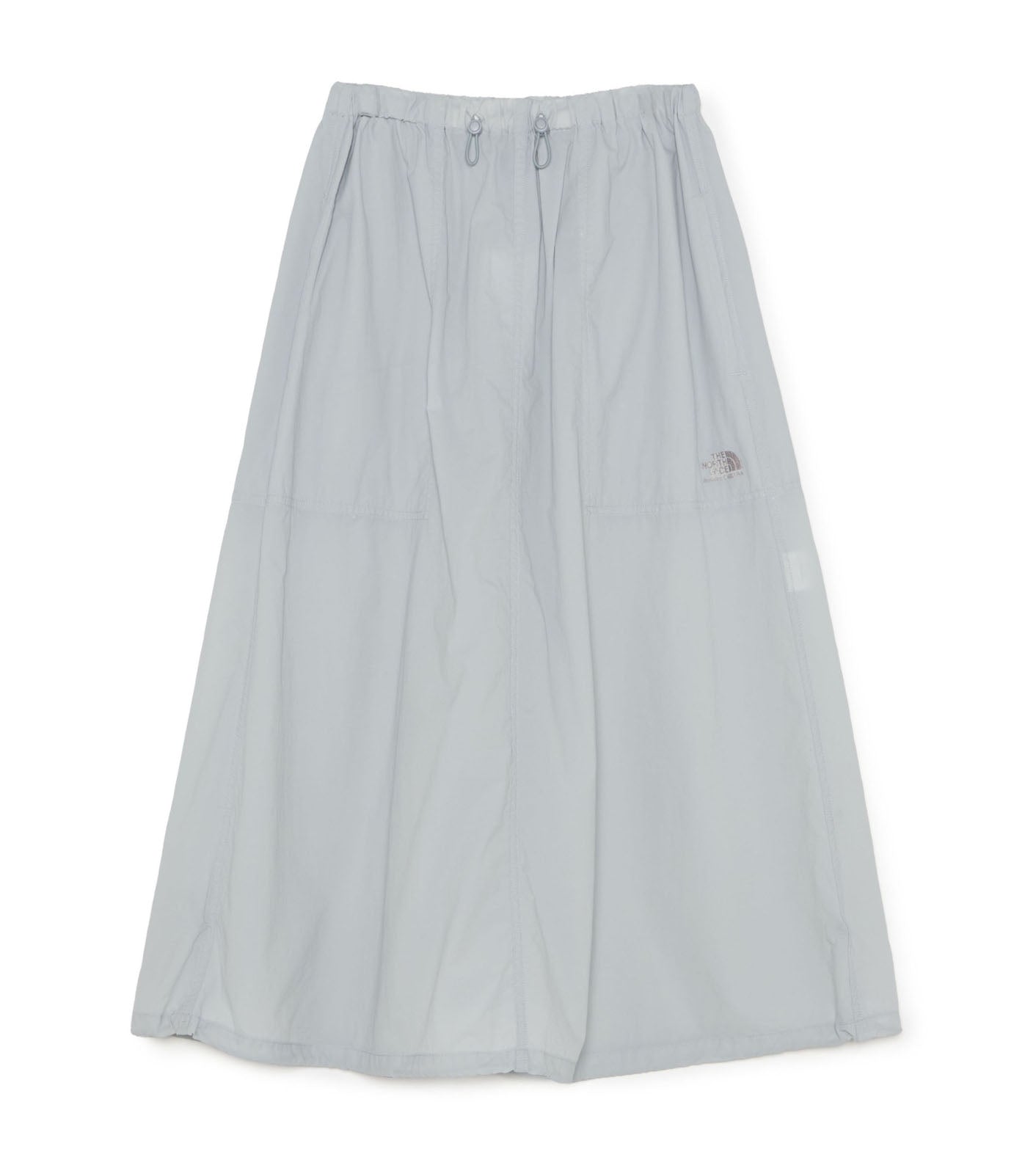 Field Over Skirt - BH(Blue Gray)