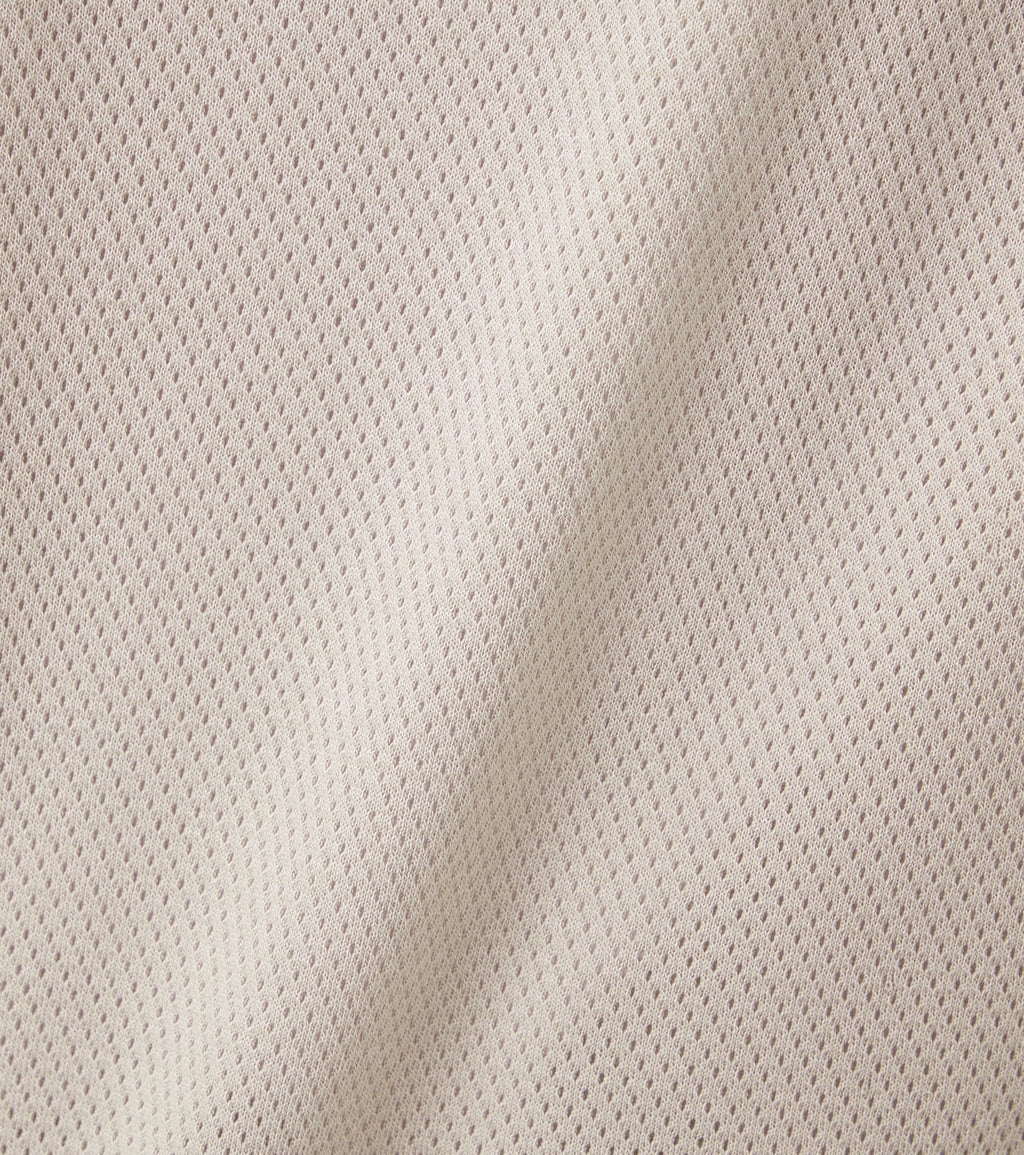 Mesh Field Long Sleeve Tee