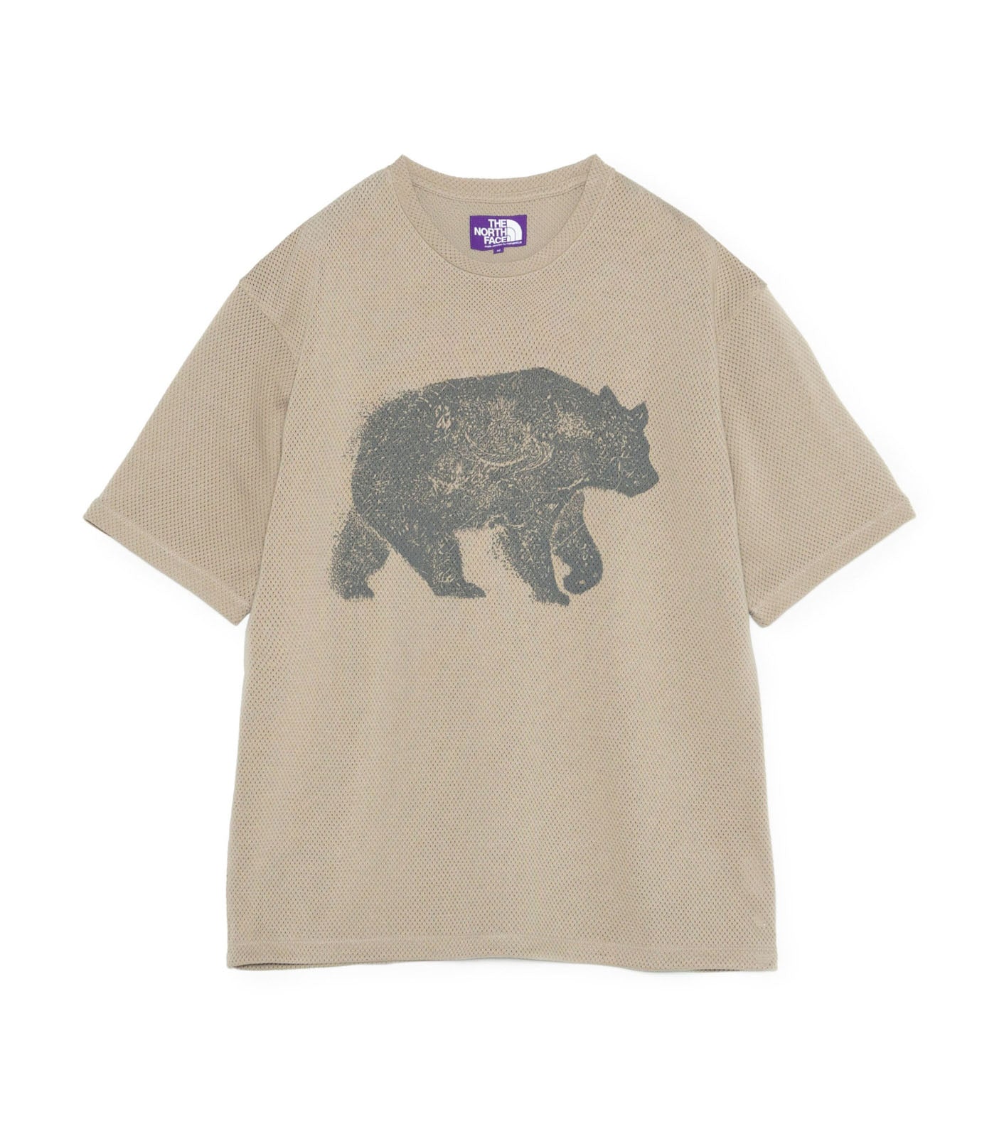 Mesh Field Tee
