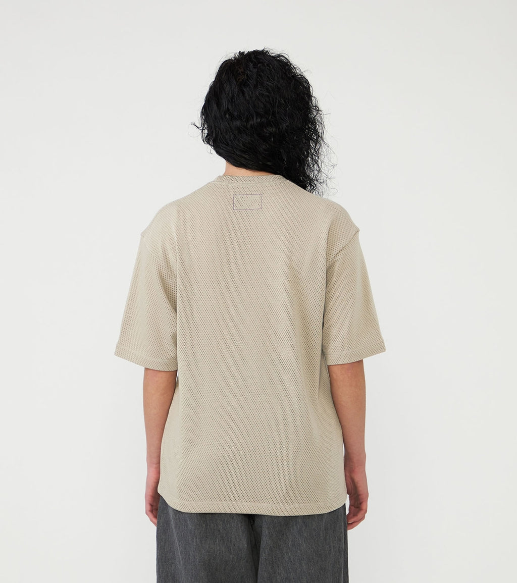 Mesh Field Tee