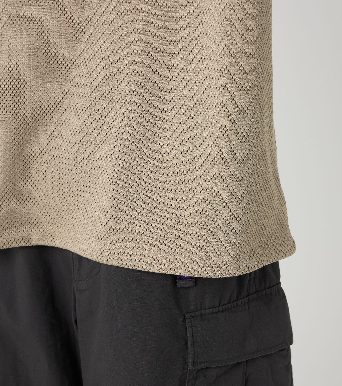Mesh Field Tee