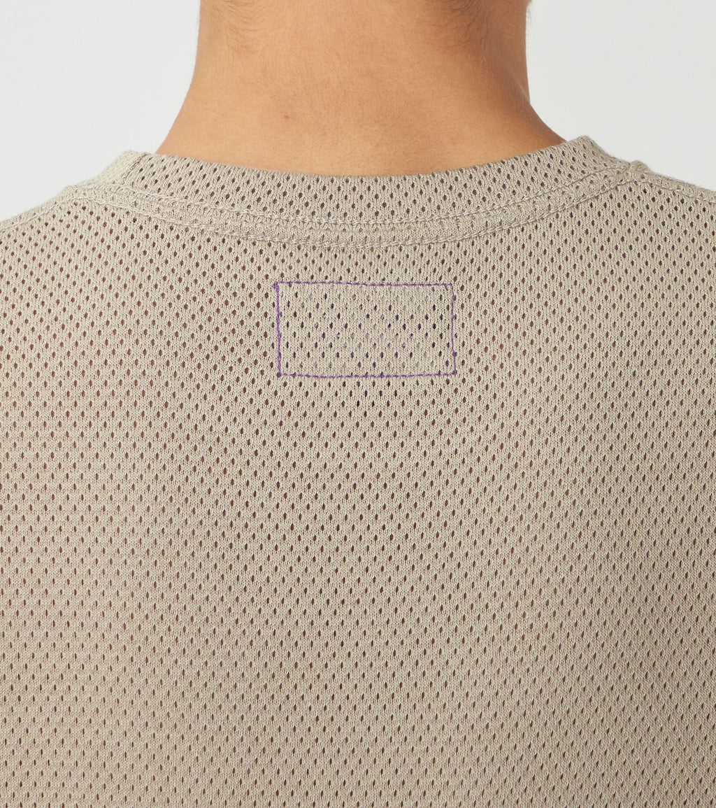 Mesh Field Tee