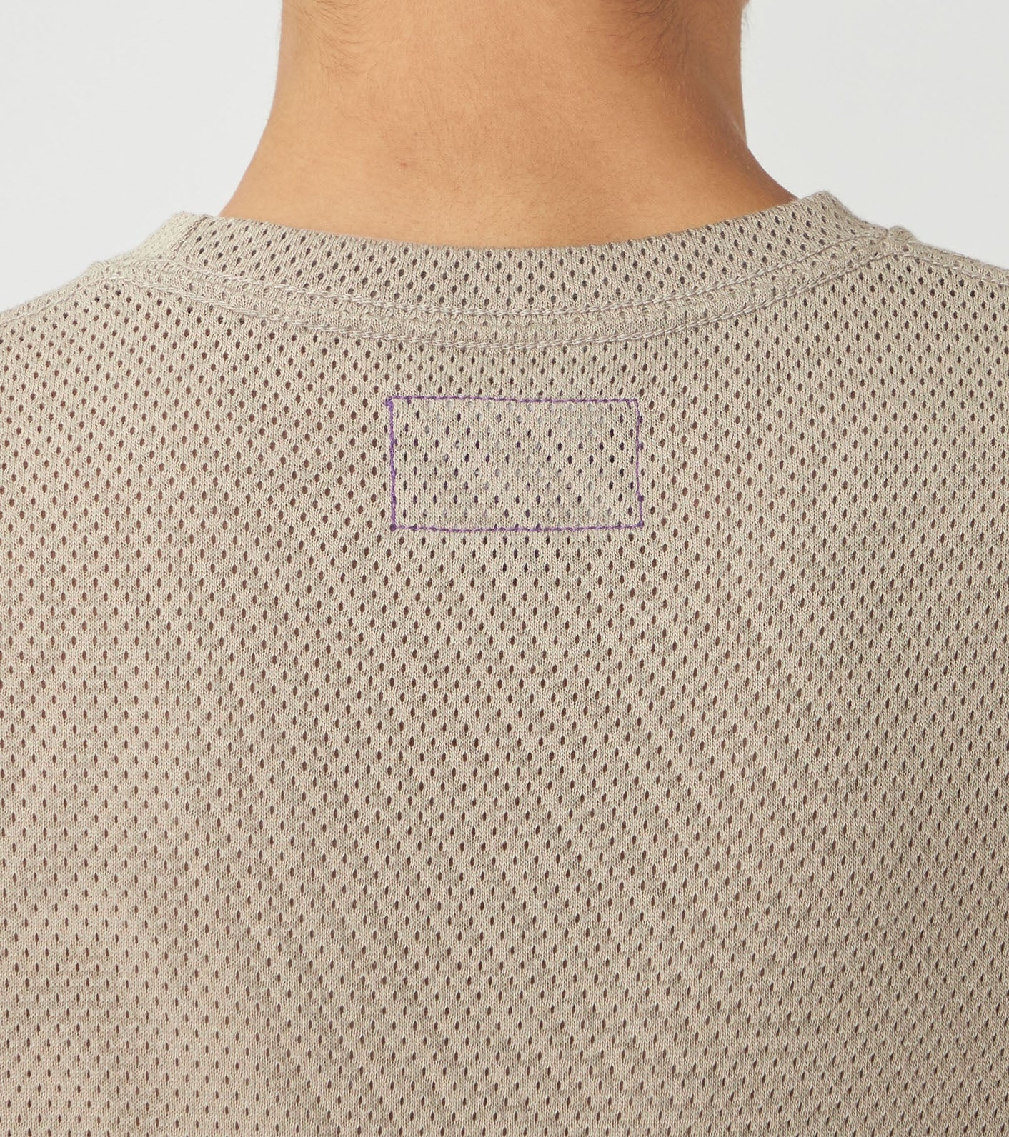 Mesh Field Tee