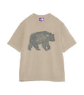 Mesh Field Tee - BE(Beige)