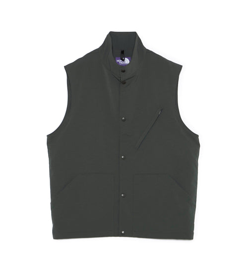 ALPHADRY Mountain Wind Vest - CH(Charcoal)
