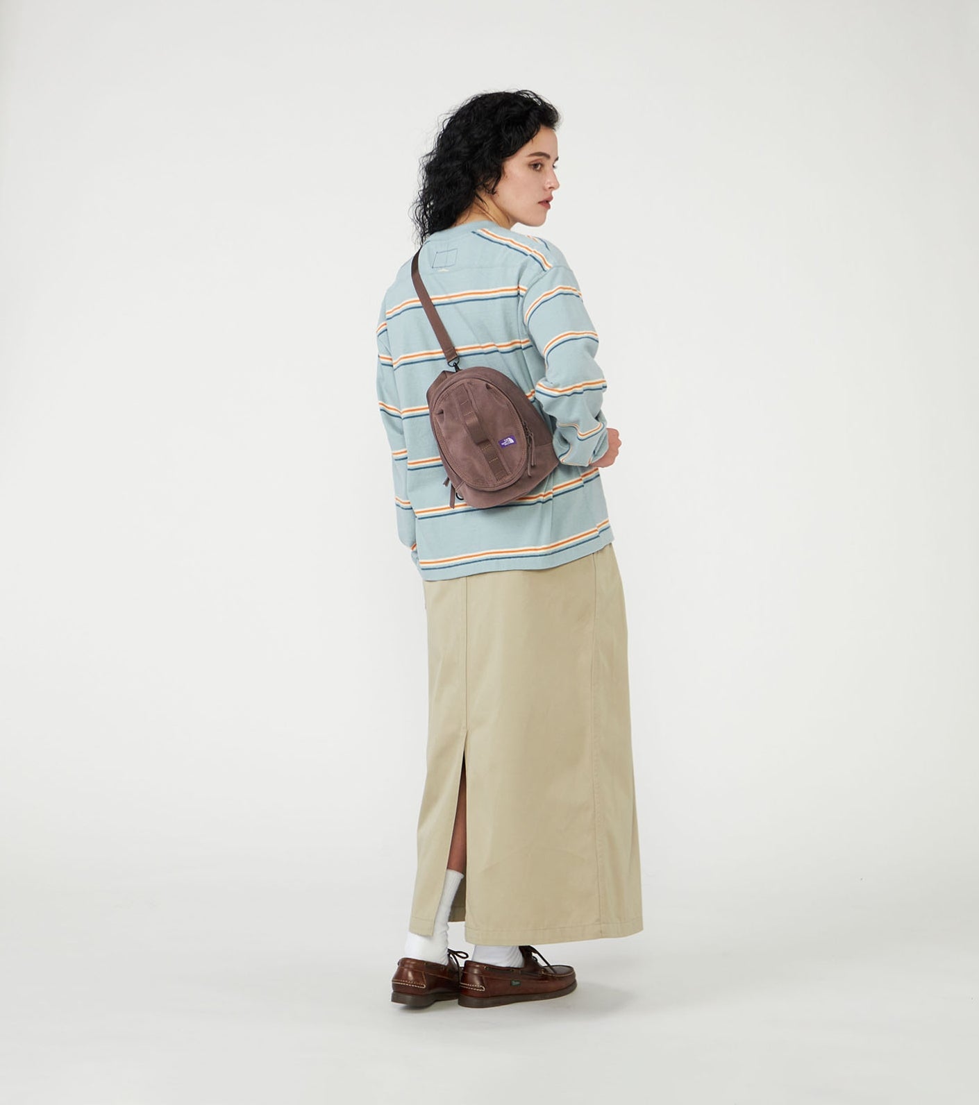 Synthetic Leather One Shoulder Bag