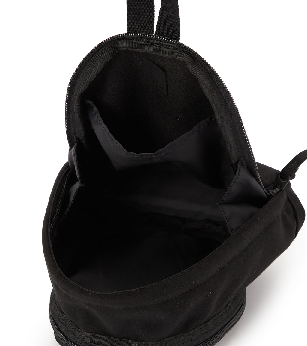 Synthetic Leather One Shoulder Bag