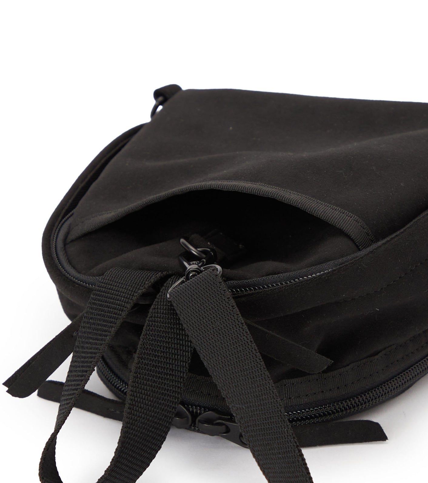 Synthetic Leather One Shoulder Bag