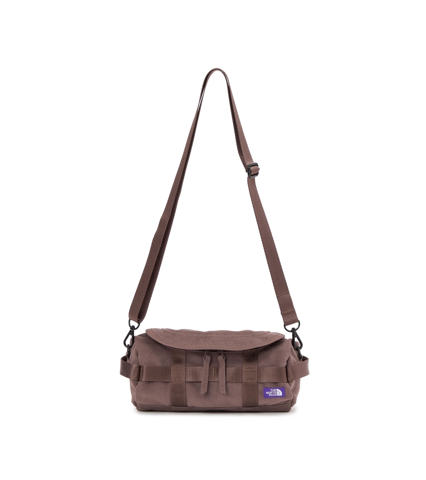 Synthetic Leather Demi Duffle Bag