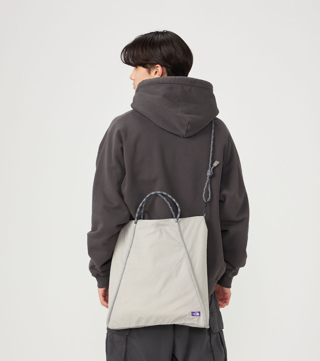 Stroll 2Way Flat Tote Bag