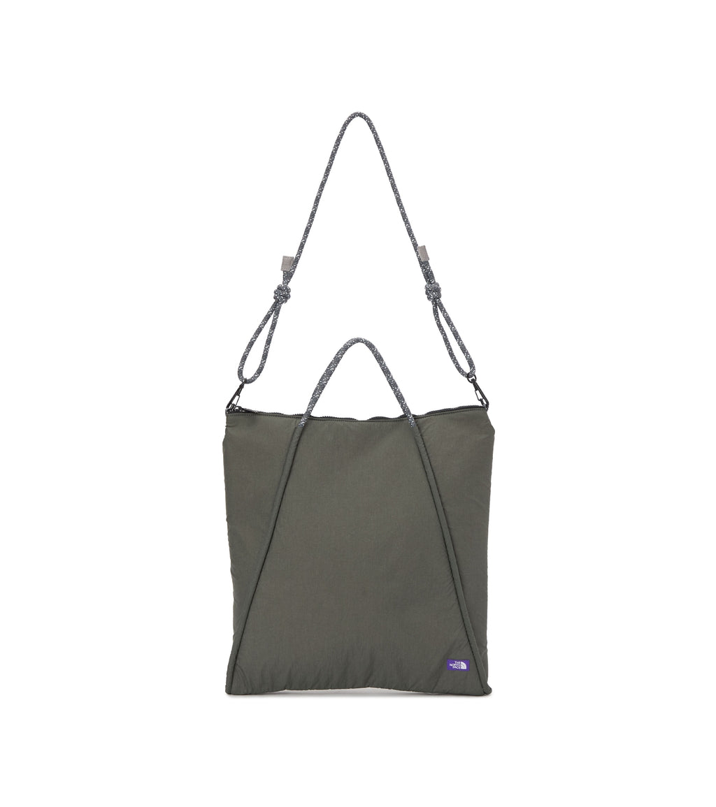 Stroll 2Way Flat Tote Bag