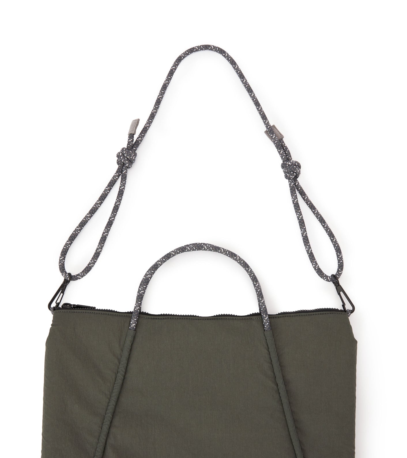 Stroll 2Way Flat Tote Bag