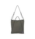 Stroll 2Way Flat Tote Bag - KK(Khaki)