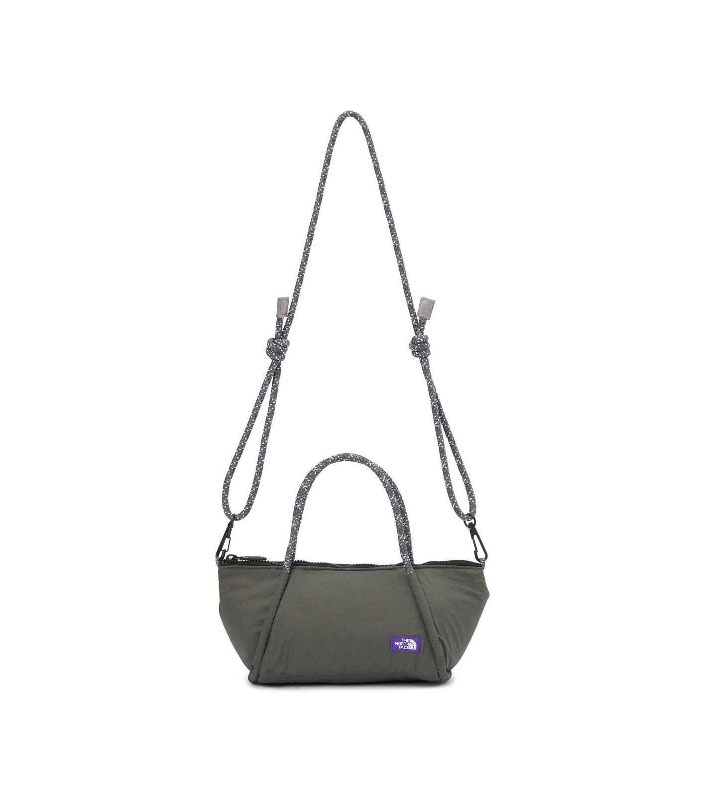 Stroll 2Way Demi Tote Bag - KK(Khaki)