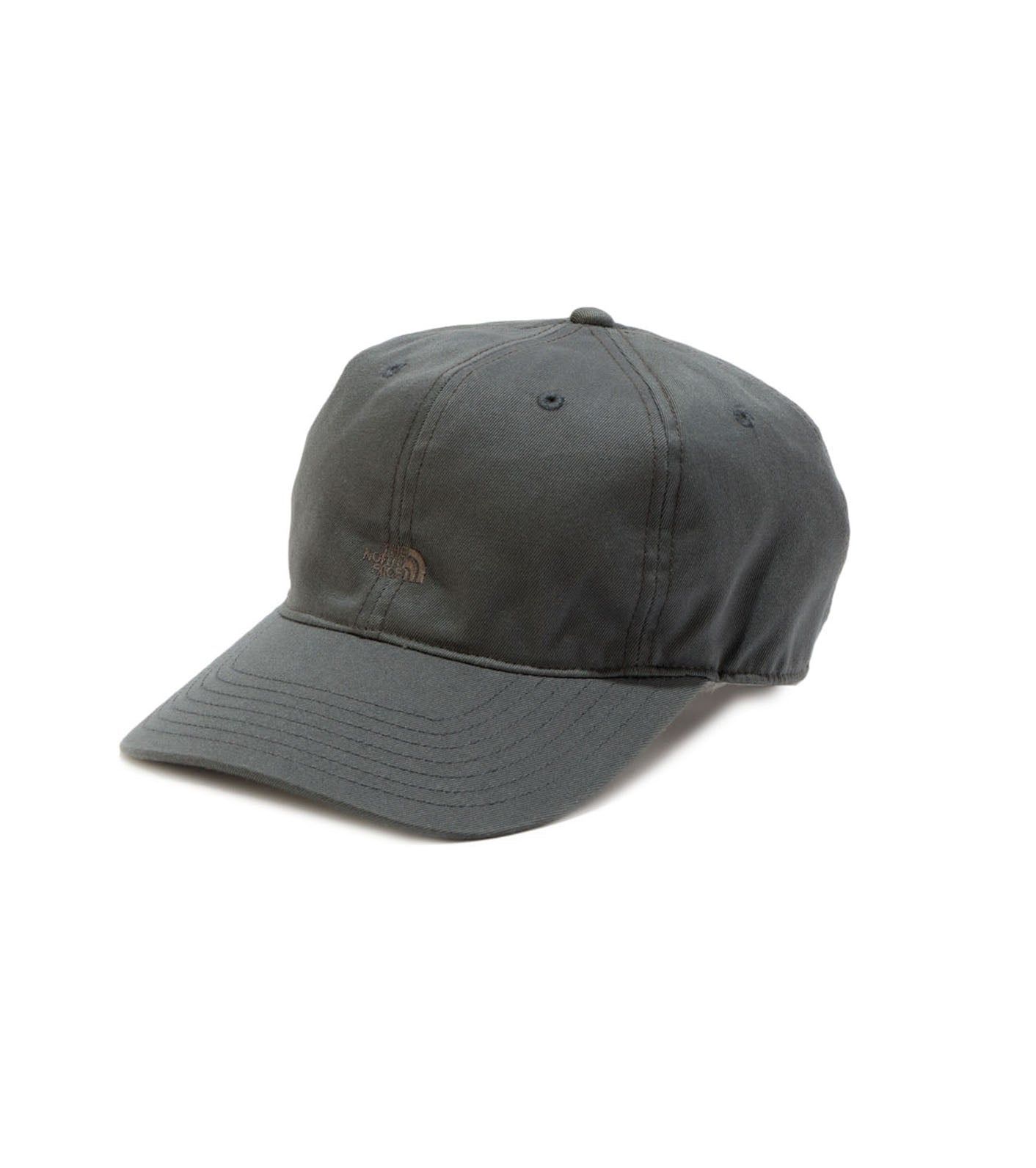 Chino Field Cap - AH(Asphalt Gray)
