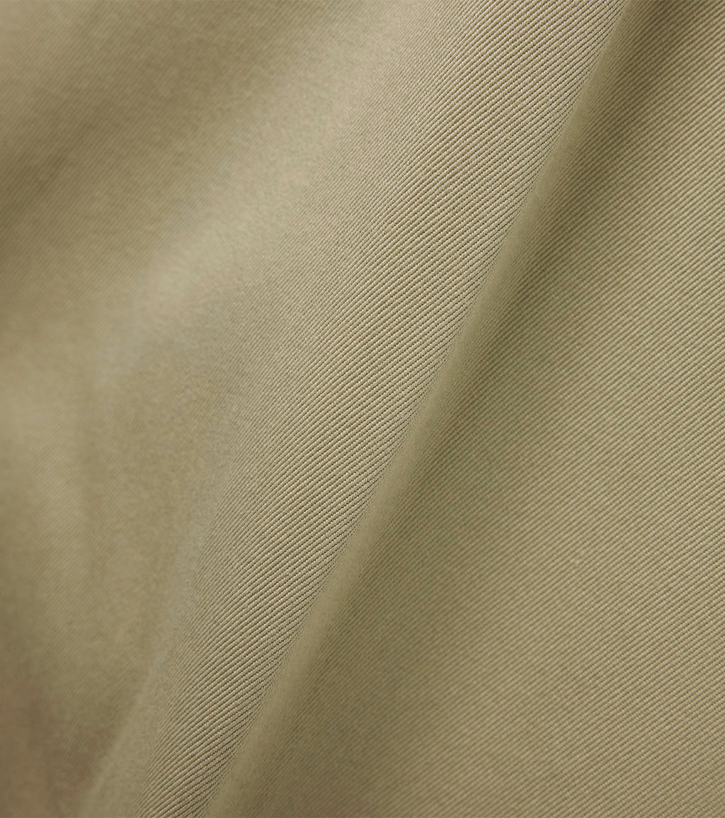 Double Pleated Chino Pants