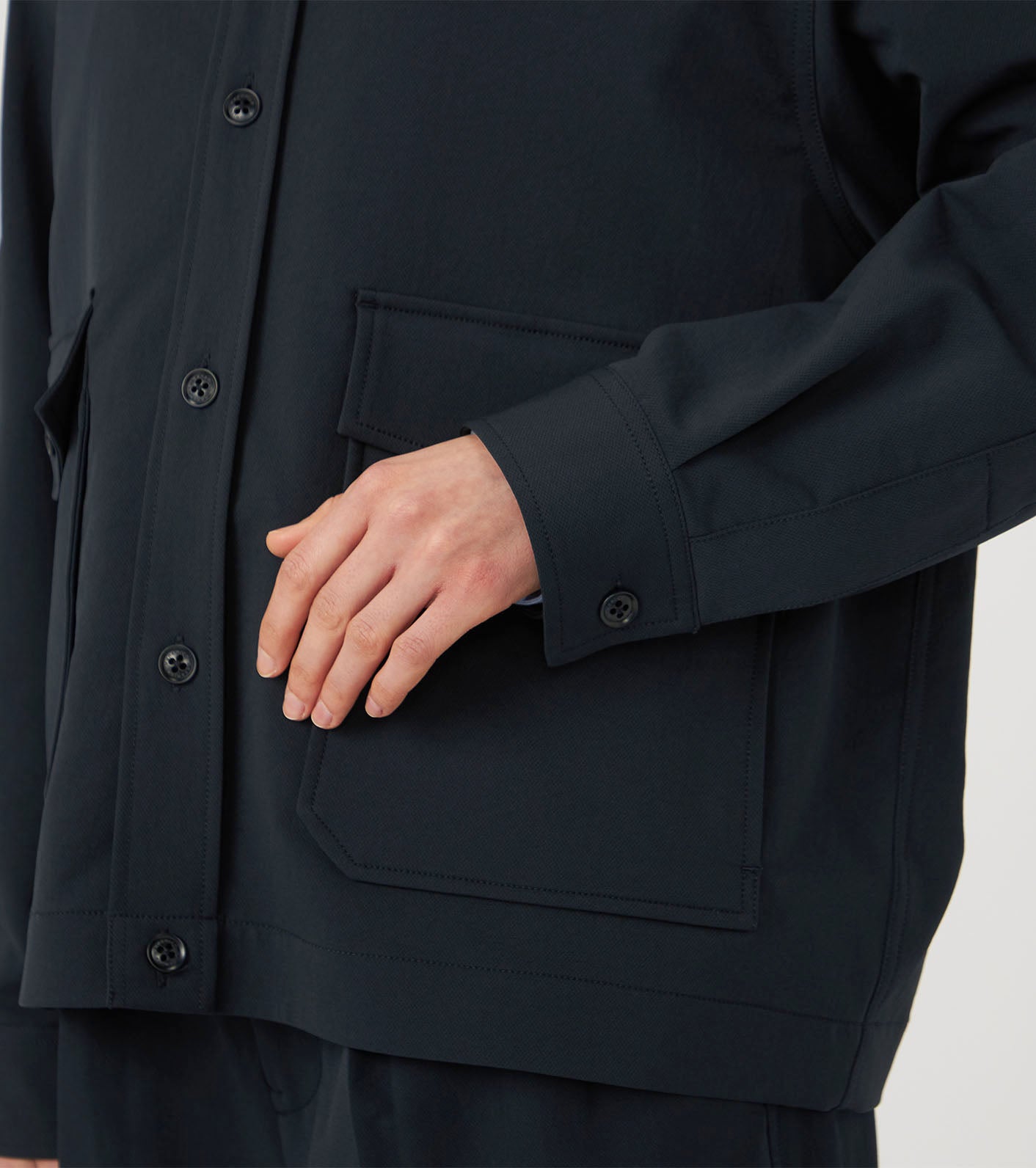 ALPHADRY CPO Jacket