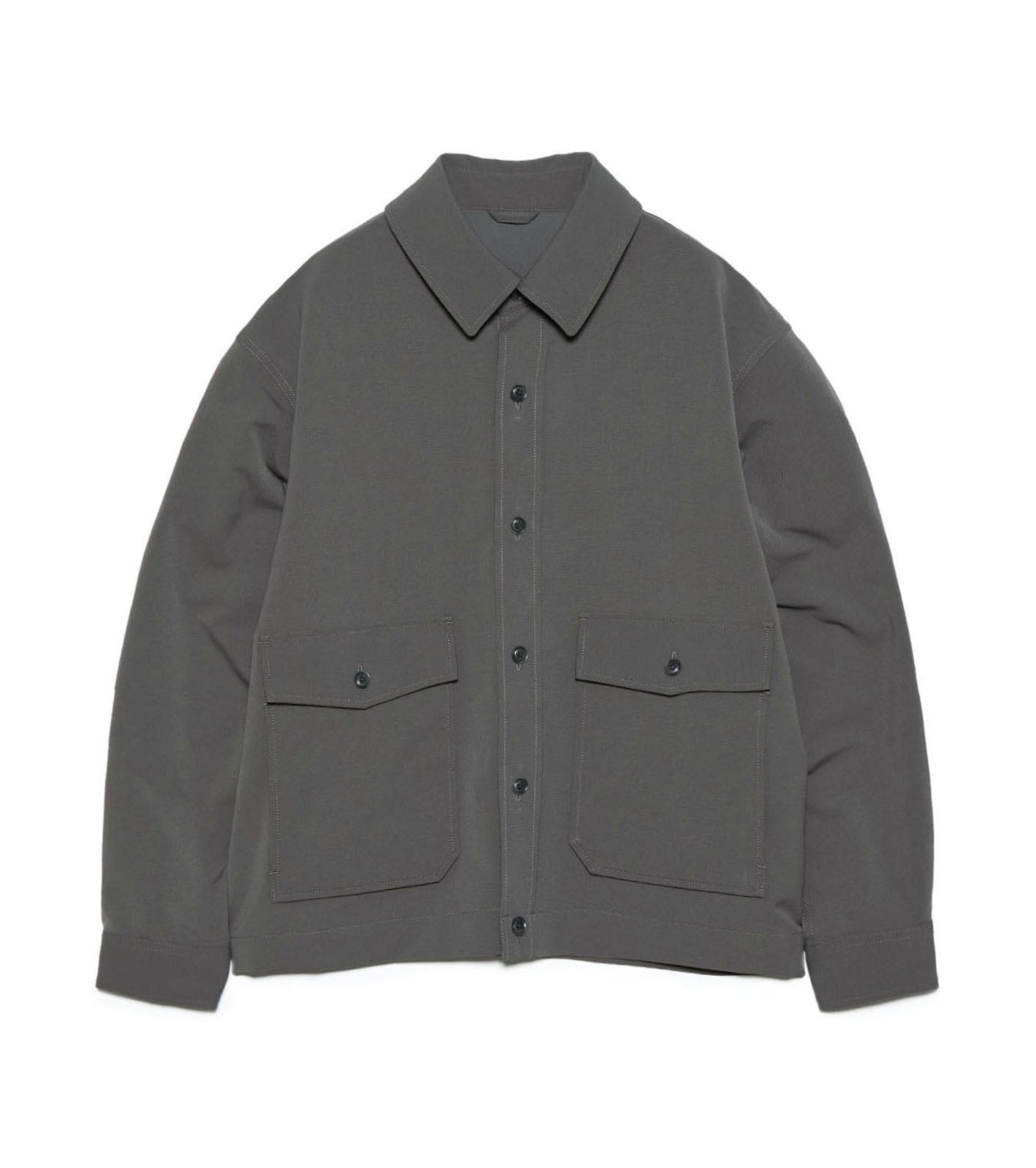 ALPHADRY CPO Jacket - CH(Charcoal)
