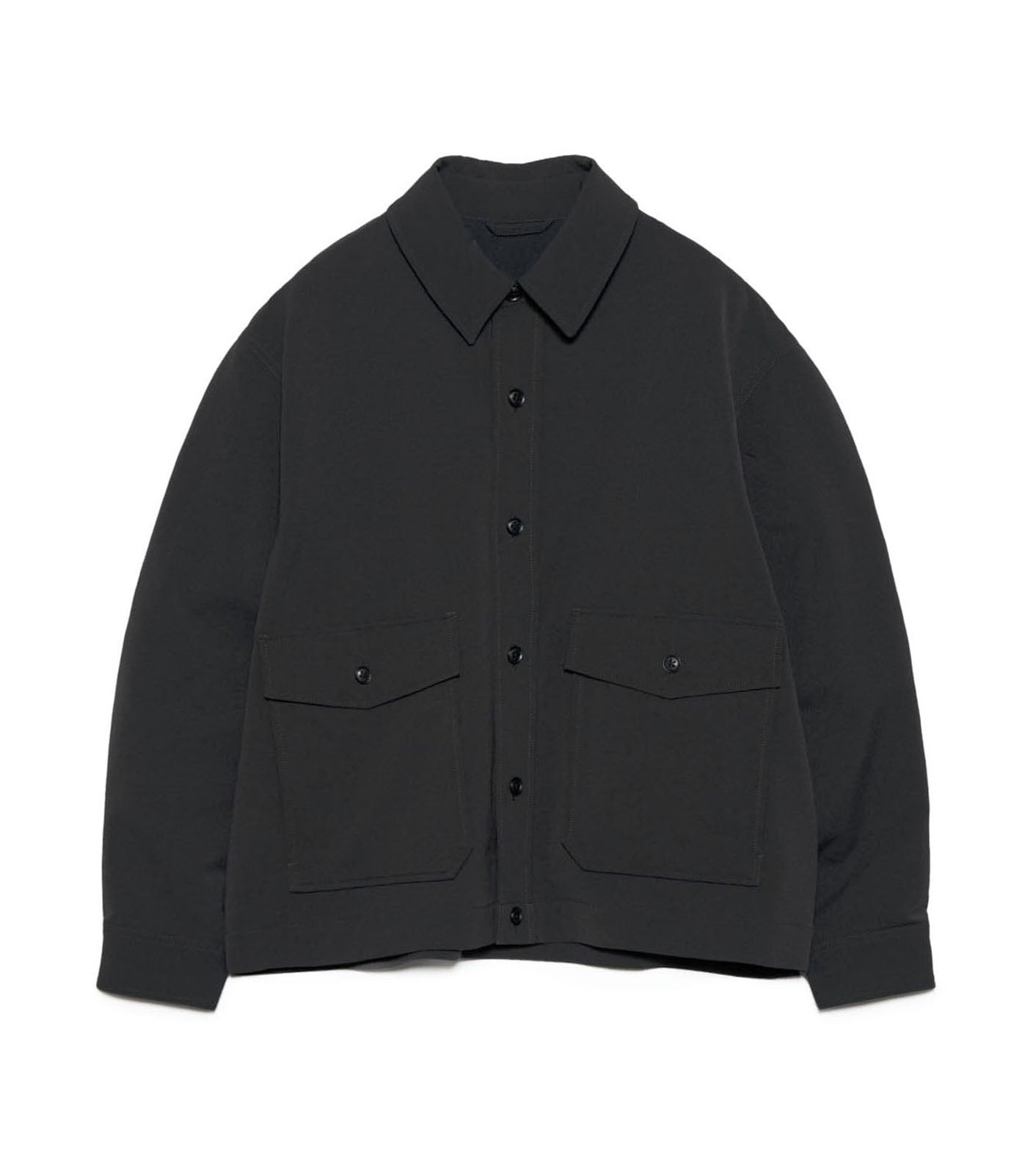 ALPHADRY CPO Jacket - K(Black)