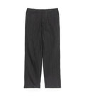 Wide Denim Pants - K(Black)