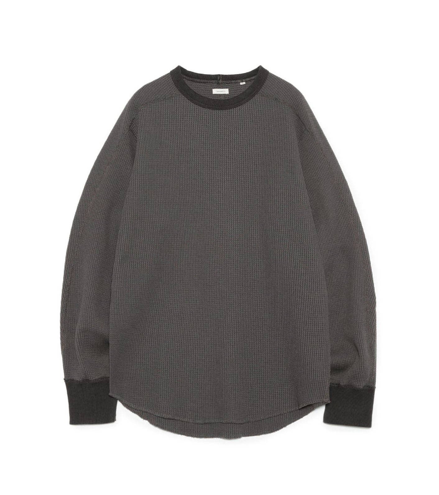 Crew Neck Thermal Sweat
