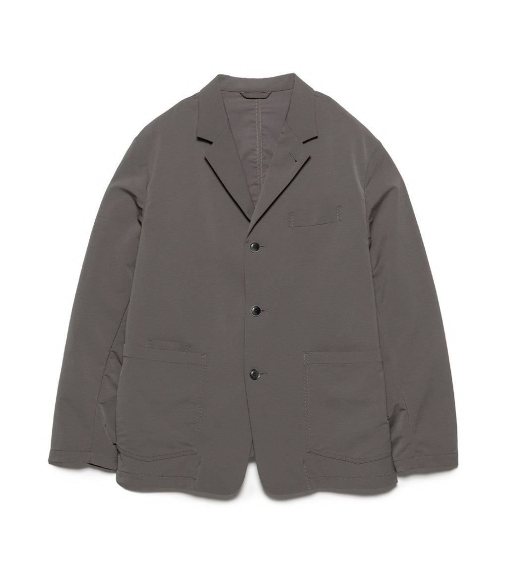 ALPHADRY Club Jacket - CH(Charcoal)