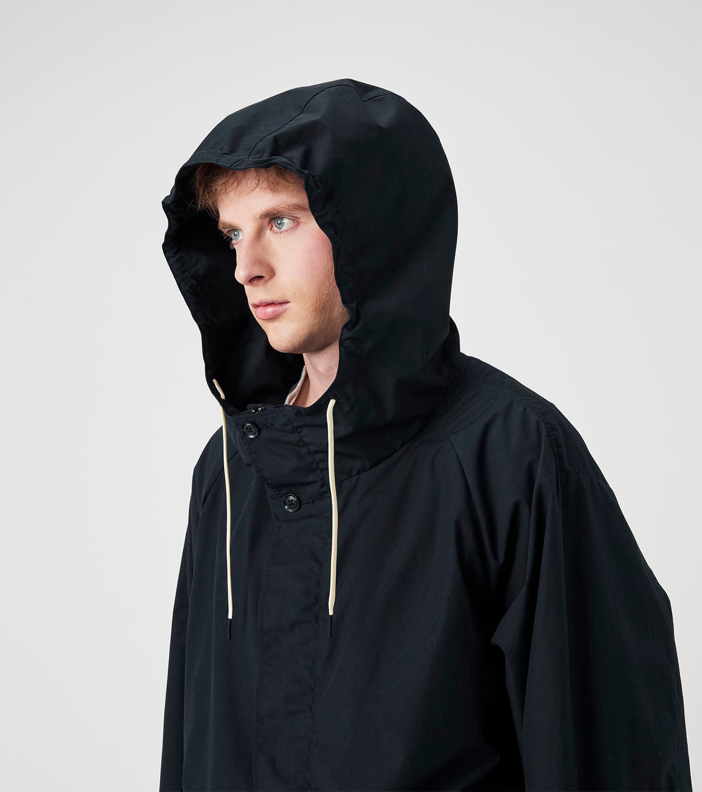Hooded Jacket