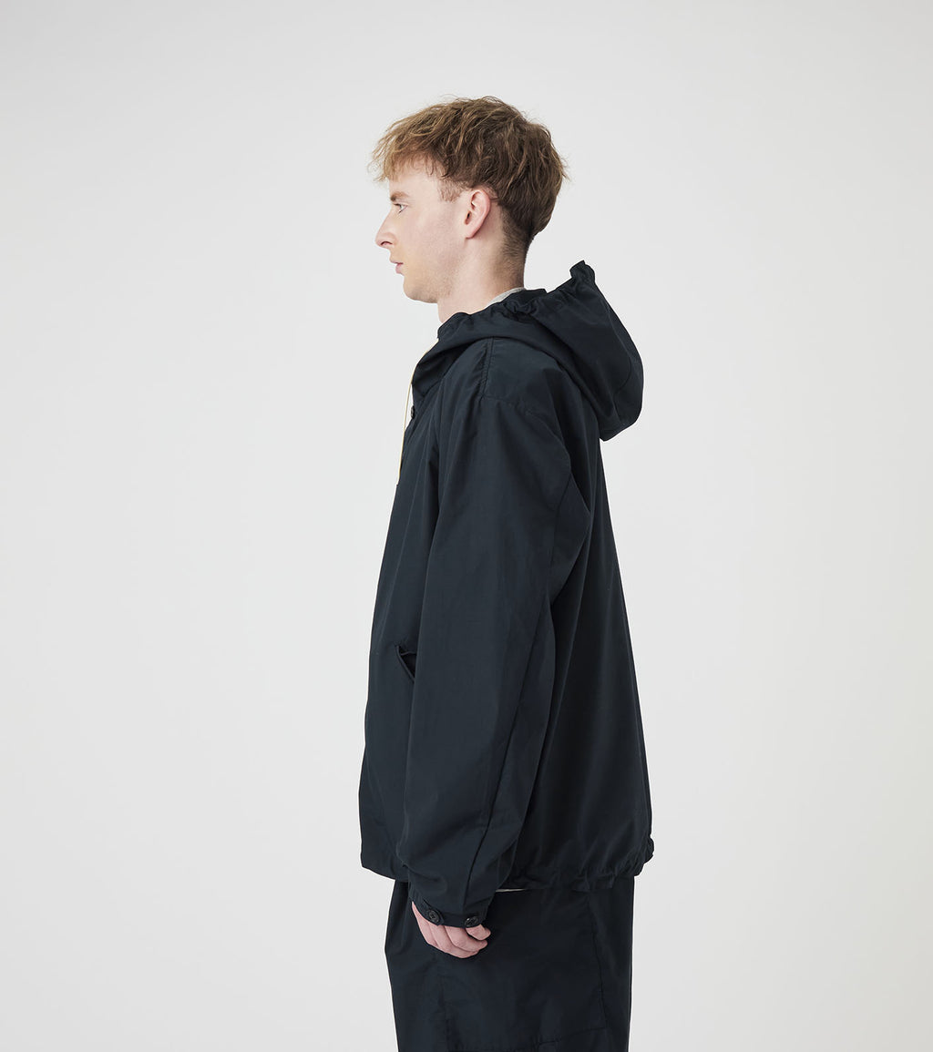 Hooded Jacket