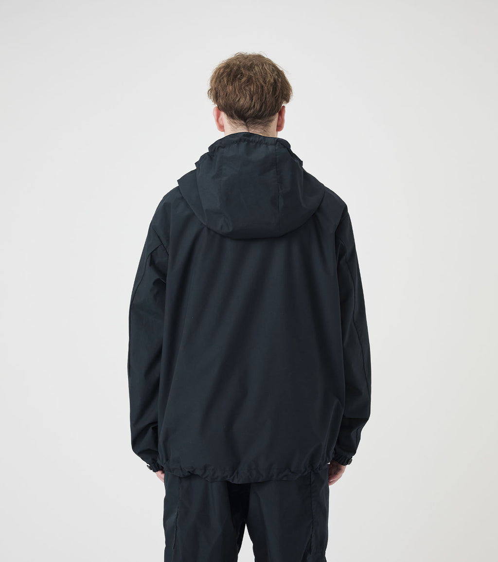Hooded Jacket