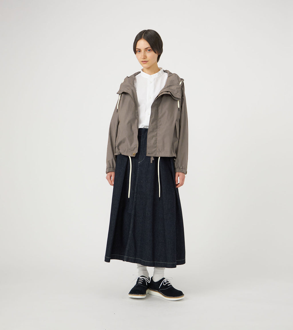 Hooded Jacket