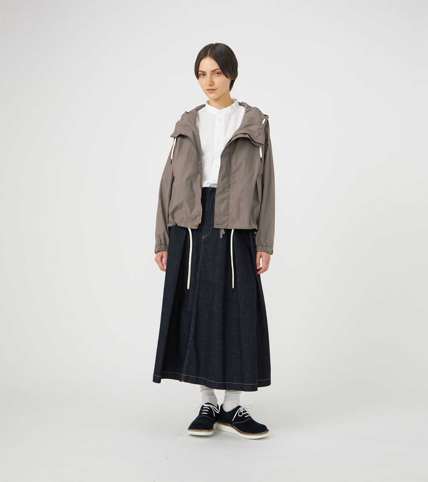 Hooded Jacket