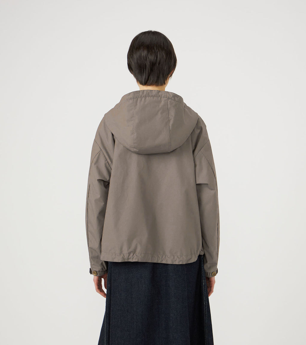 Hooded Jacket