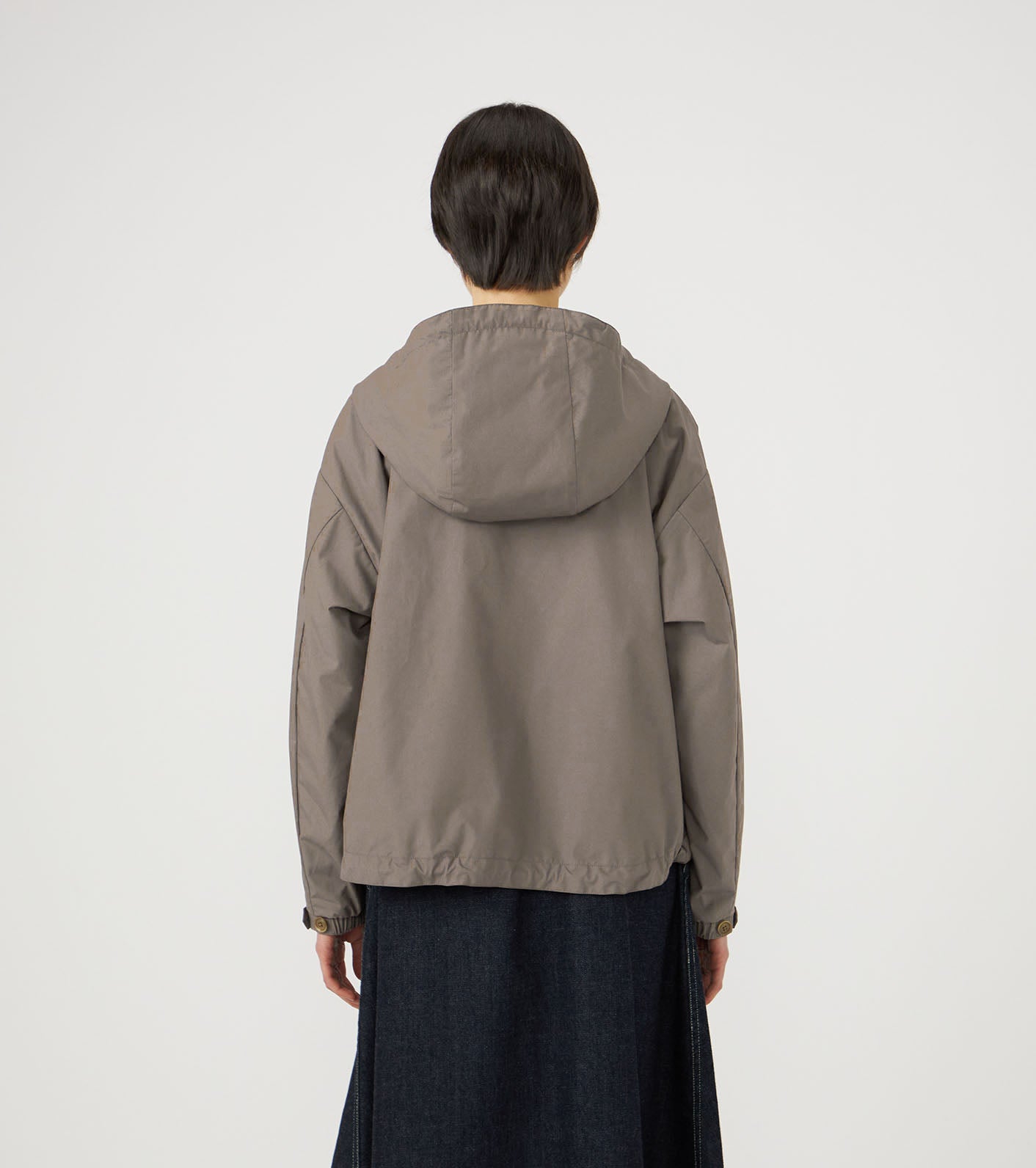 Hooded Jacket