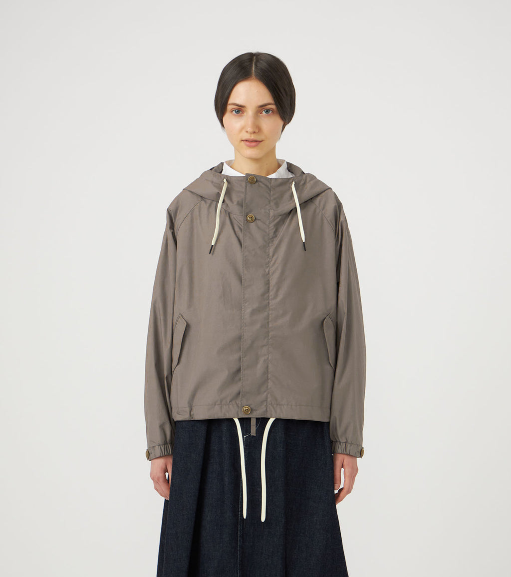 Hooded Jacket