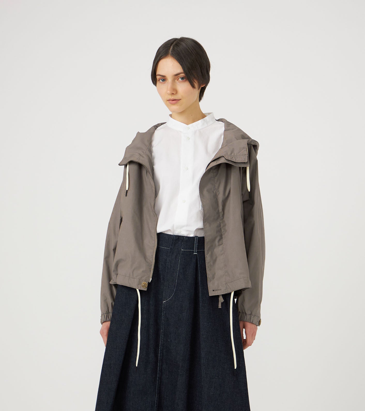 Hooded Jacket