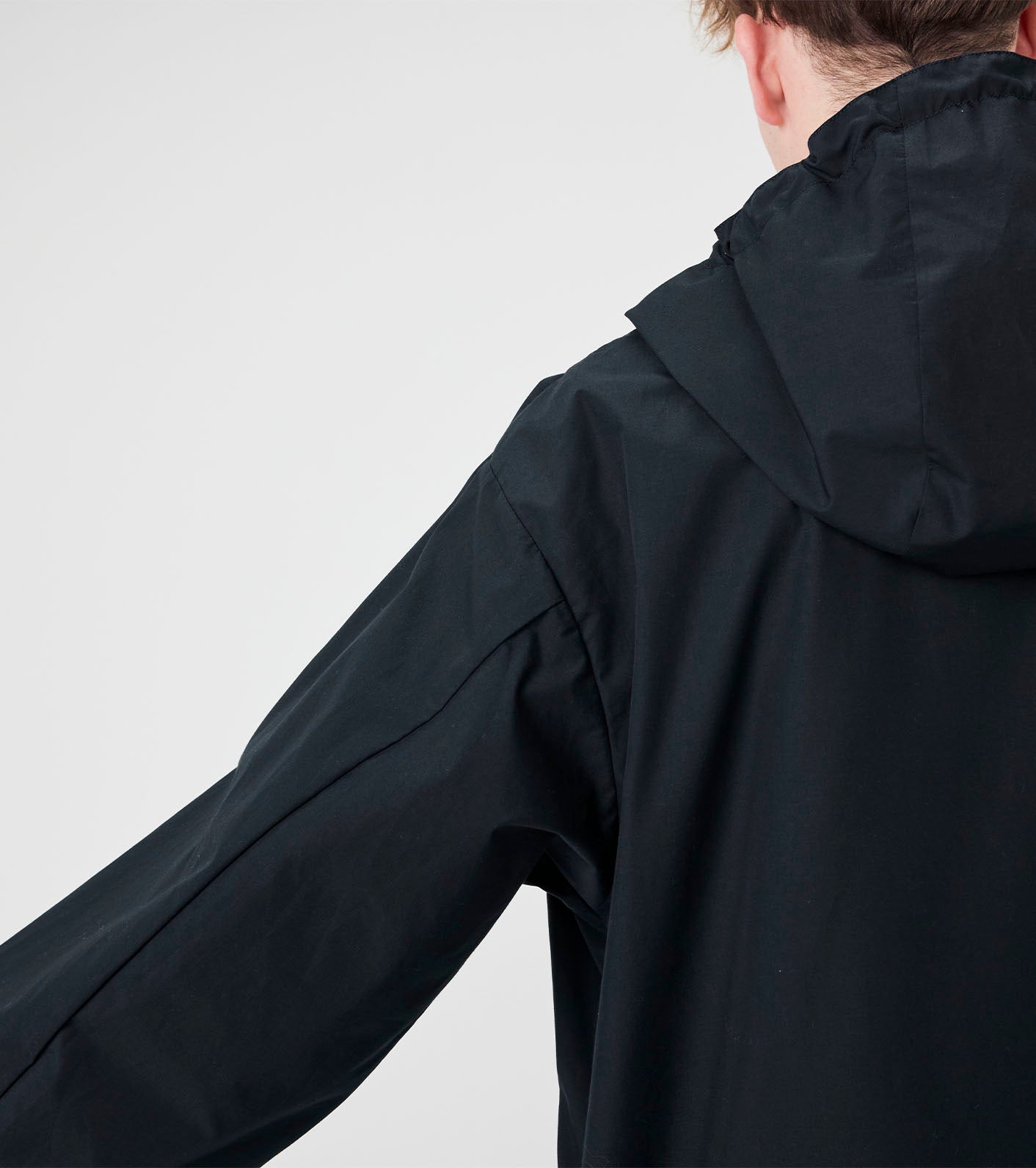 Hooded Jacket