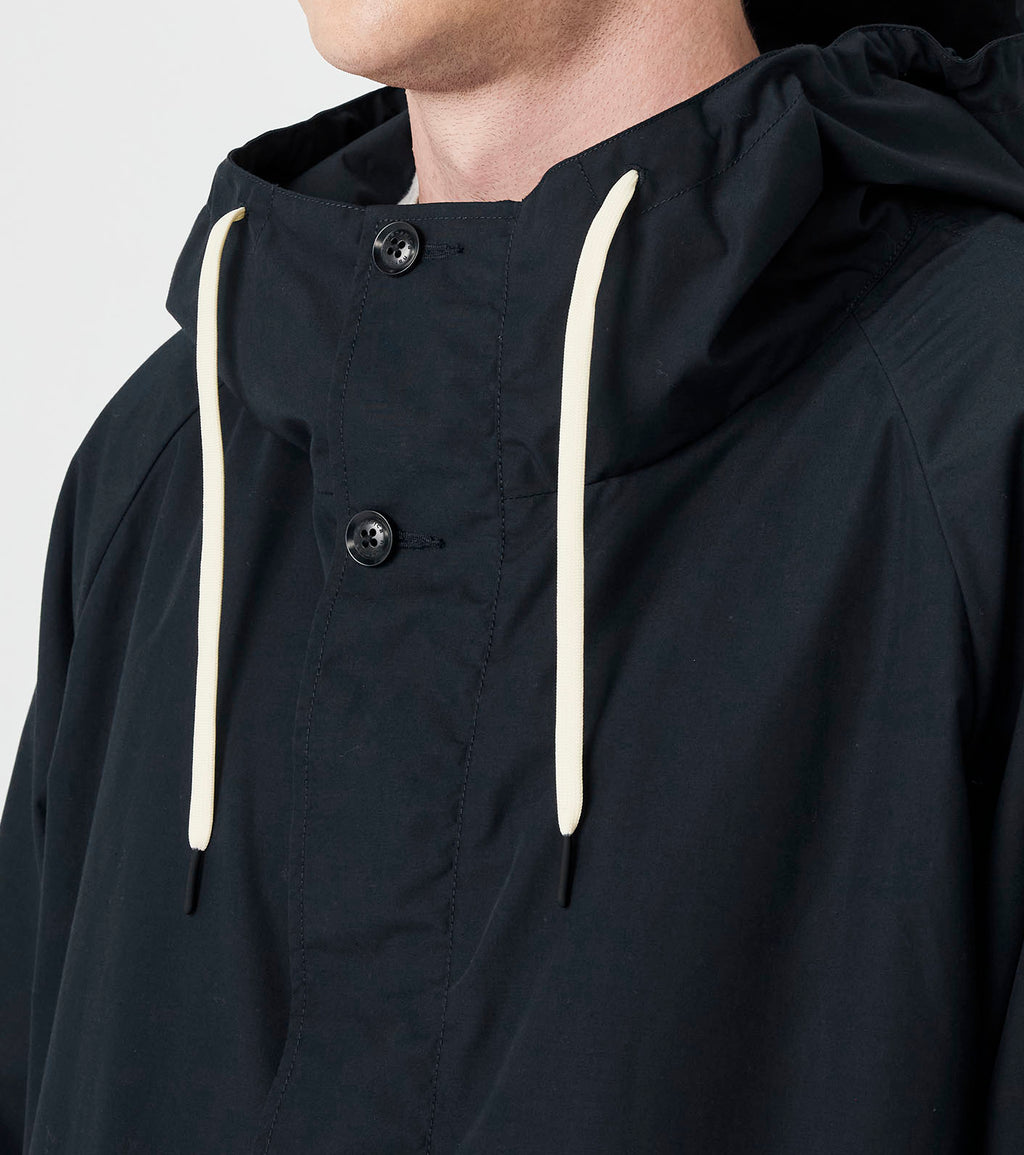 Hooded Jacket