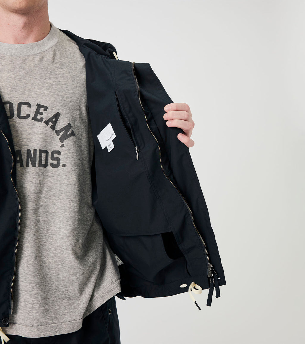 Hooded Jacket
