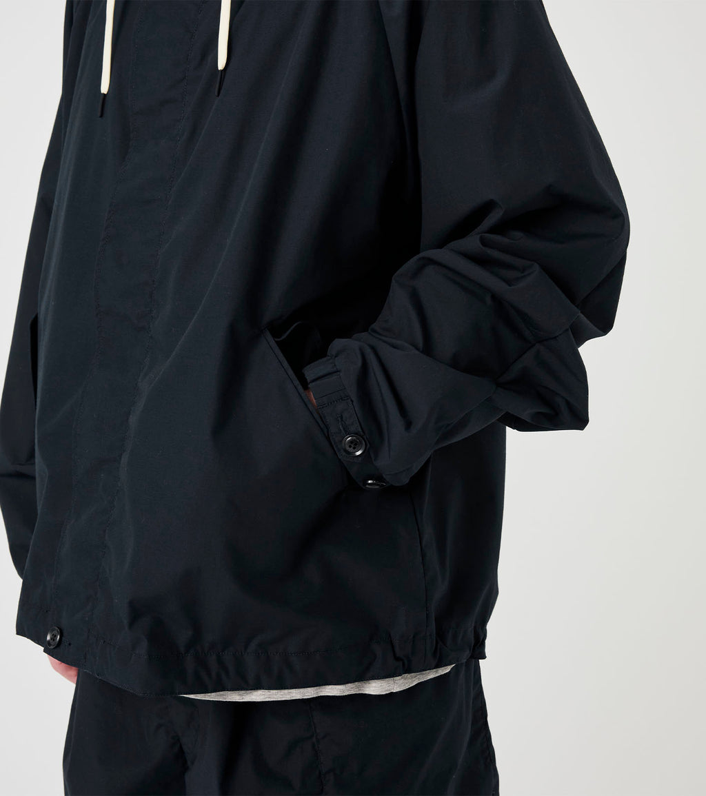 Hooded Jacket
