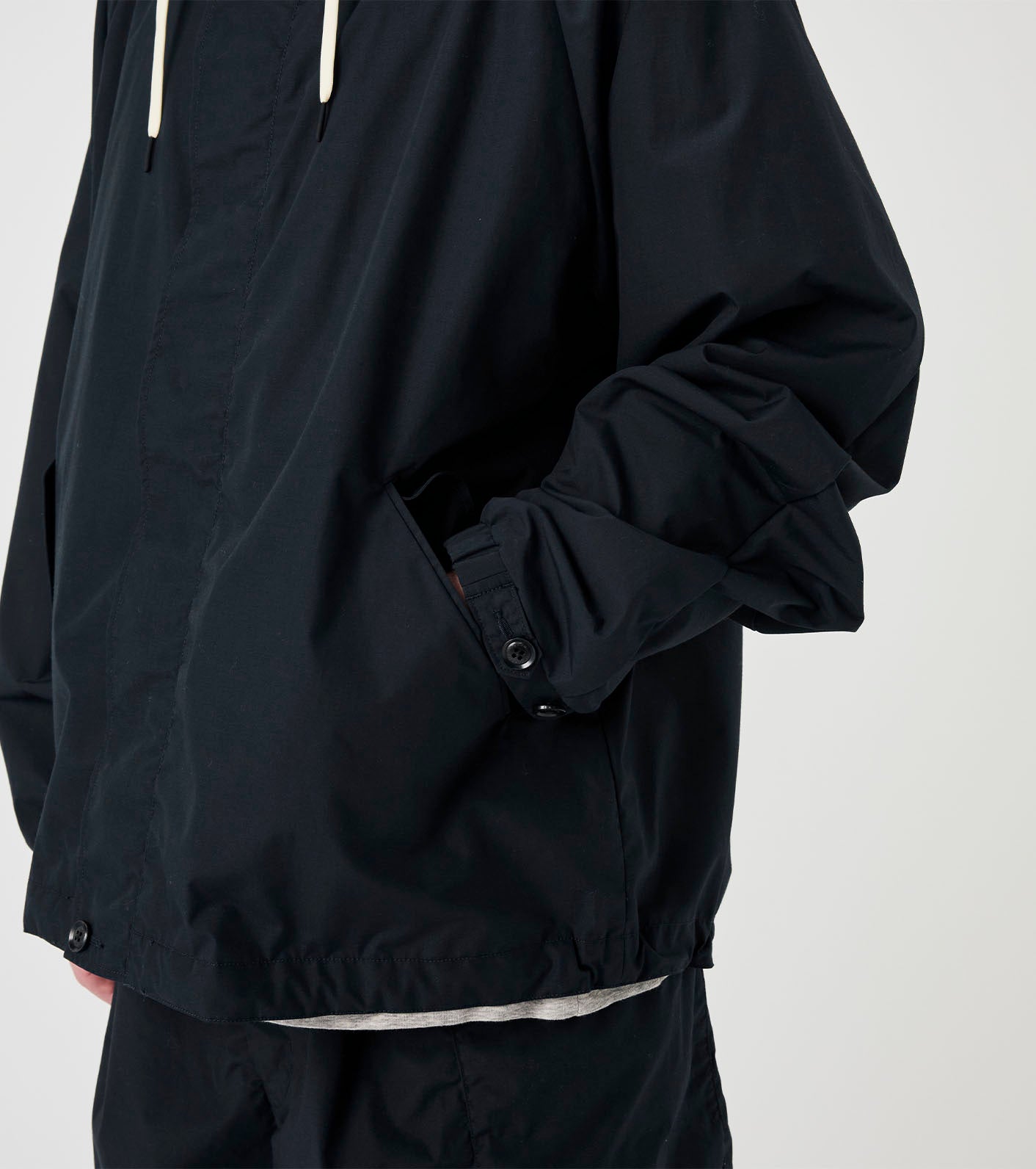 Hooded Jacket