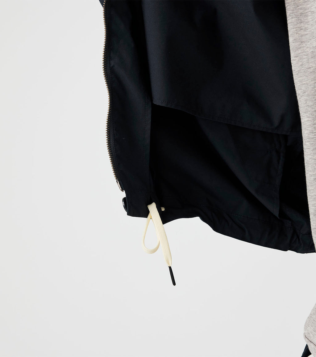 Hooded Jacket