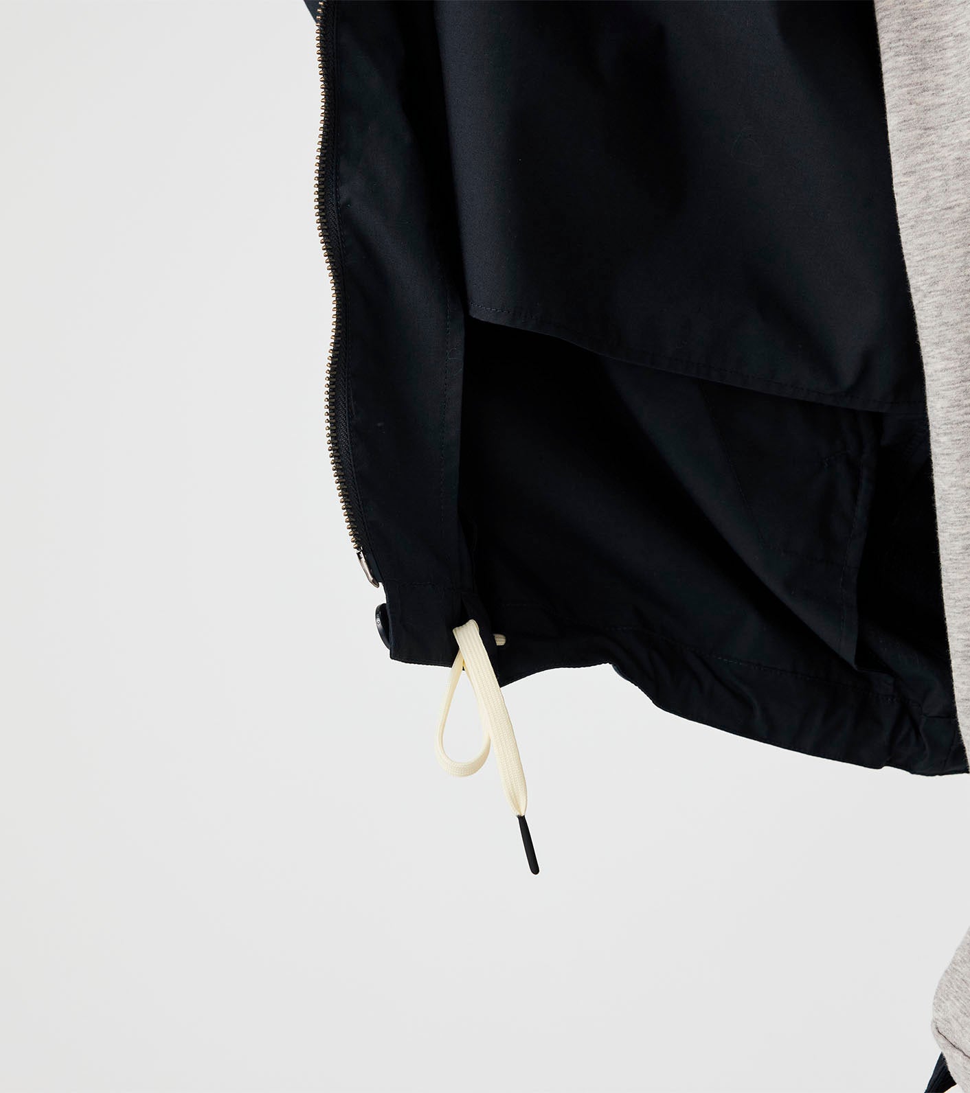 Hooded Jacket