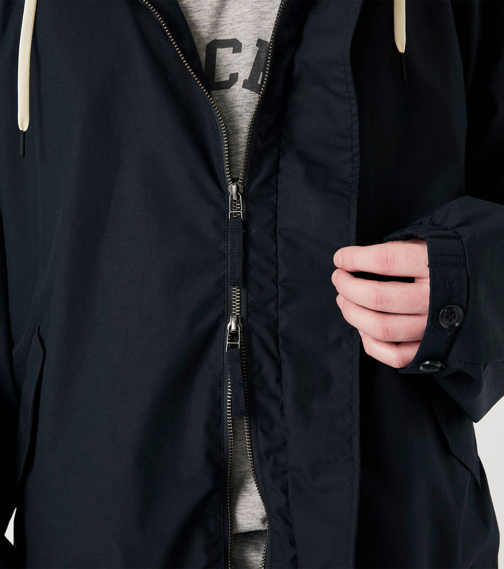Hooded Jacket