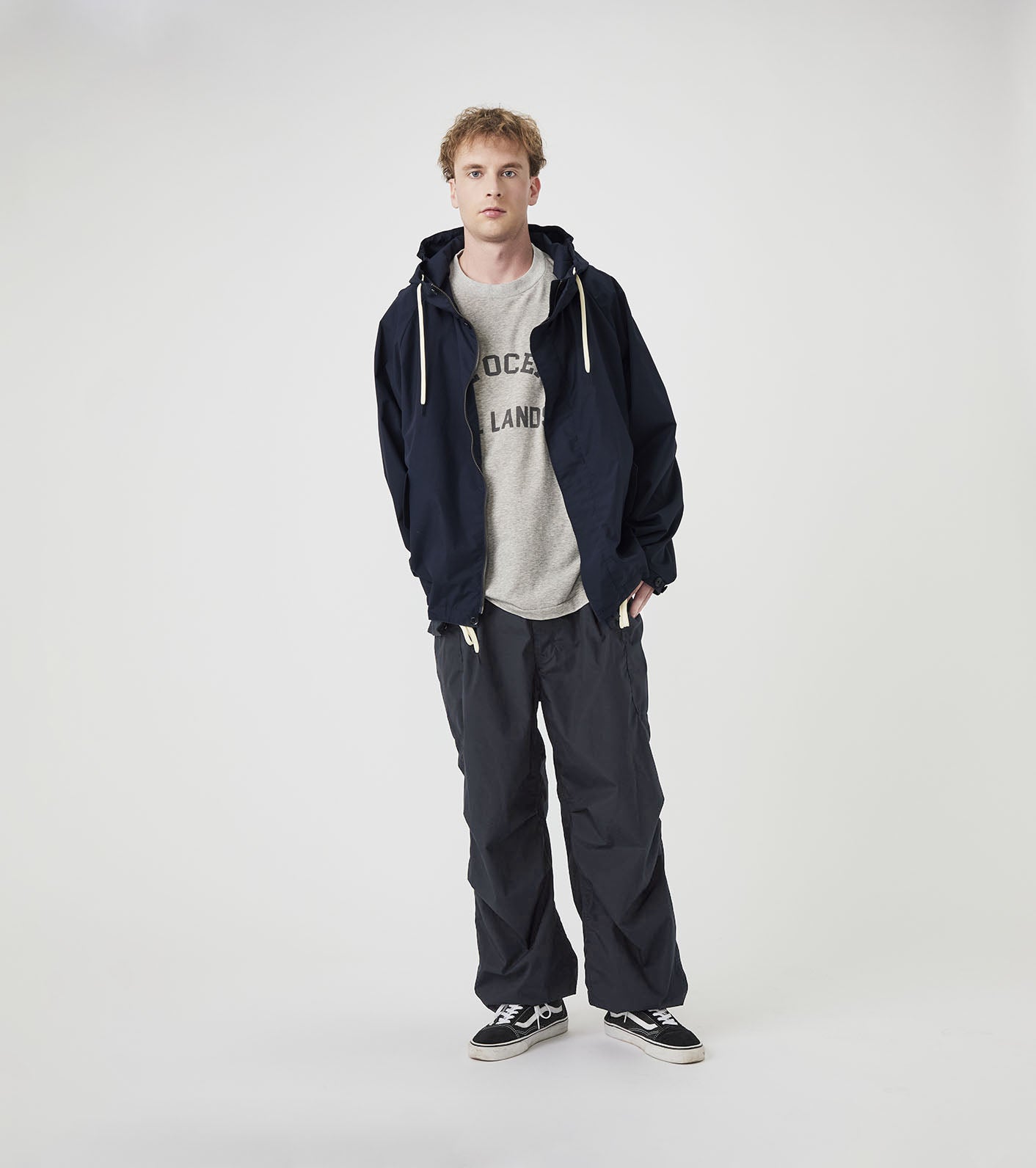 Easy Cargo Pants